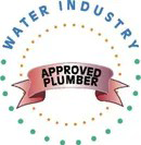 water industry approved plumber